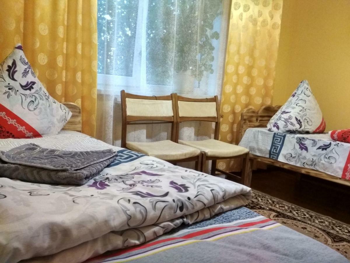 Садиба" У Василя" Volovets Εξωτερικό φωτογραφία